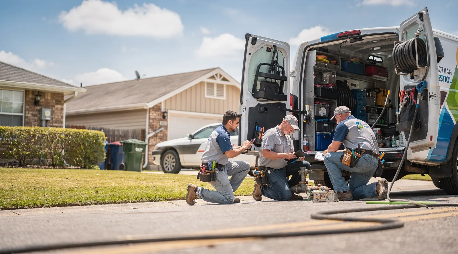 Emergency Plumber in Yale, MI near me